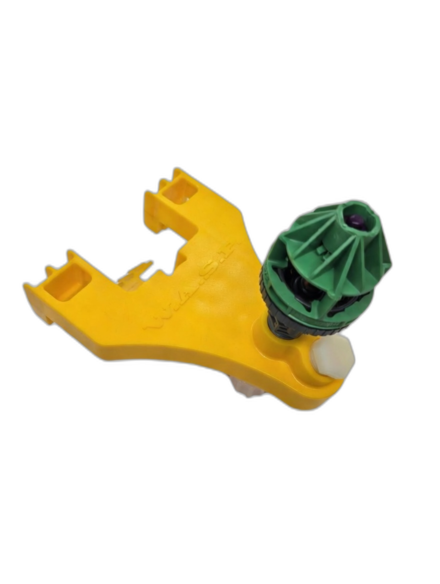 WASP GUTTER MOUNT WITH NELSON R2000LP SPRINKLER