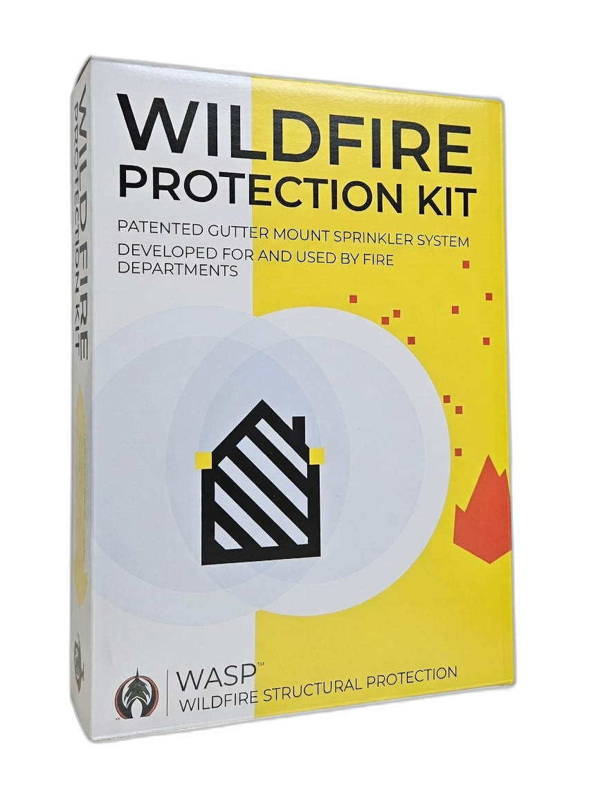 Wasp Wildfire Protection Kit