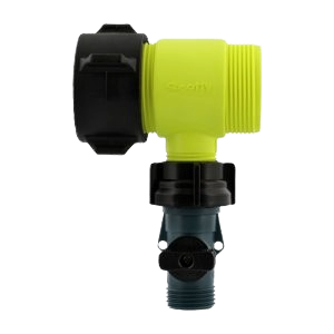 Water Thief With Shut Off