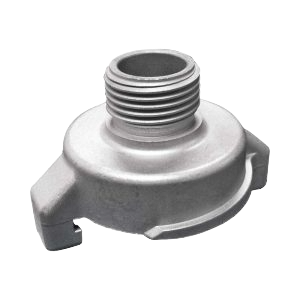 Forestry by 3/4" Male Thread Adapter