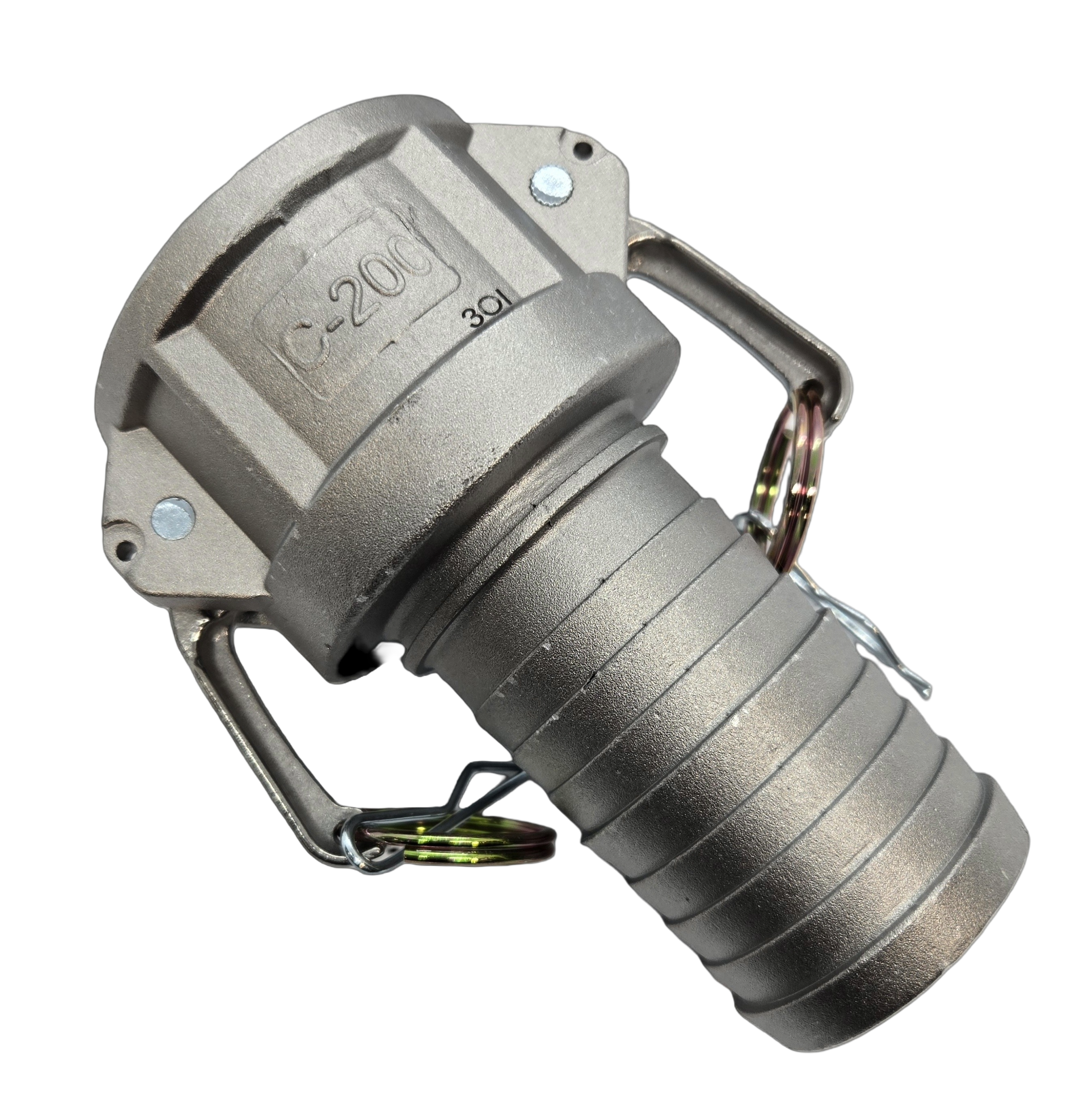 Female Camlock X Hose Barb