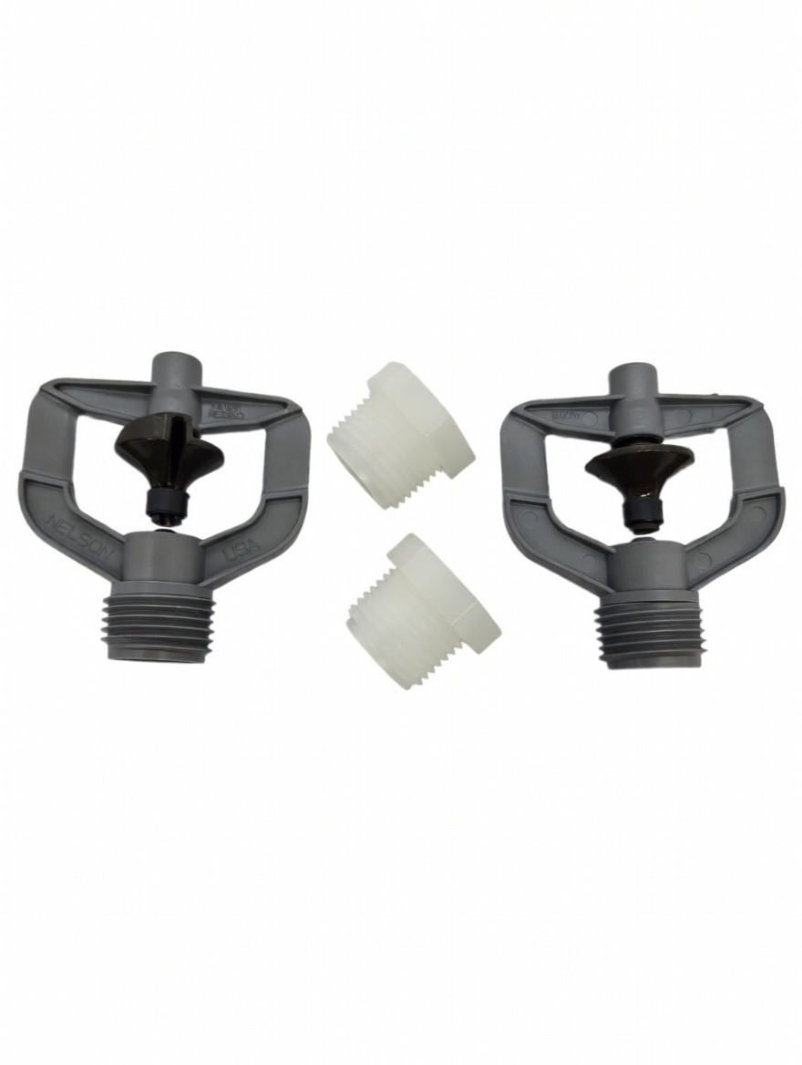 WASP REPLACEMENT SPRINKLER HEAD & PLUG KIT