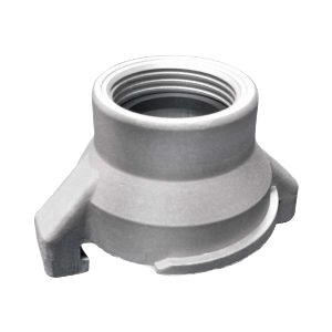 Forestry by 1" Female Thread Adapter