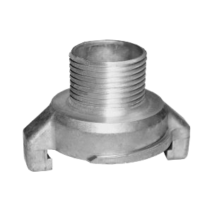 Forestry by 1" Male Thread Adapter