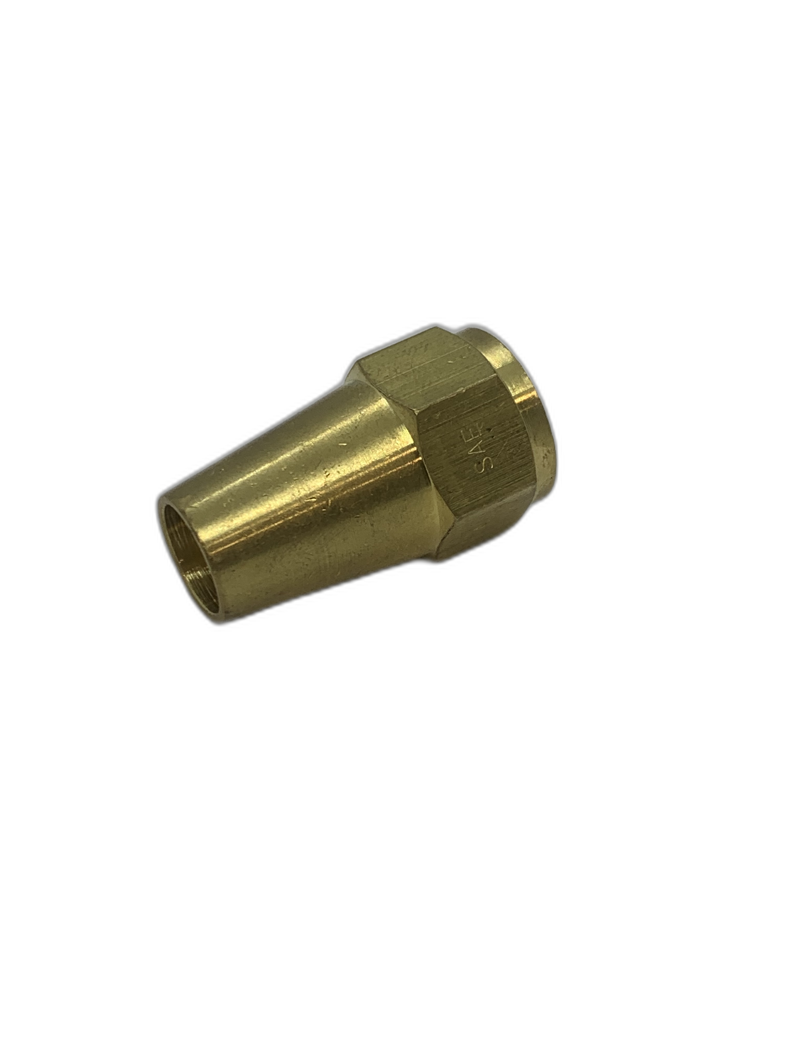 FSAE Machined Flare Nut