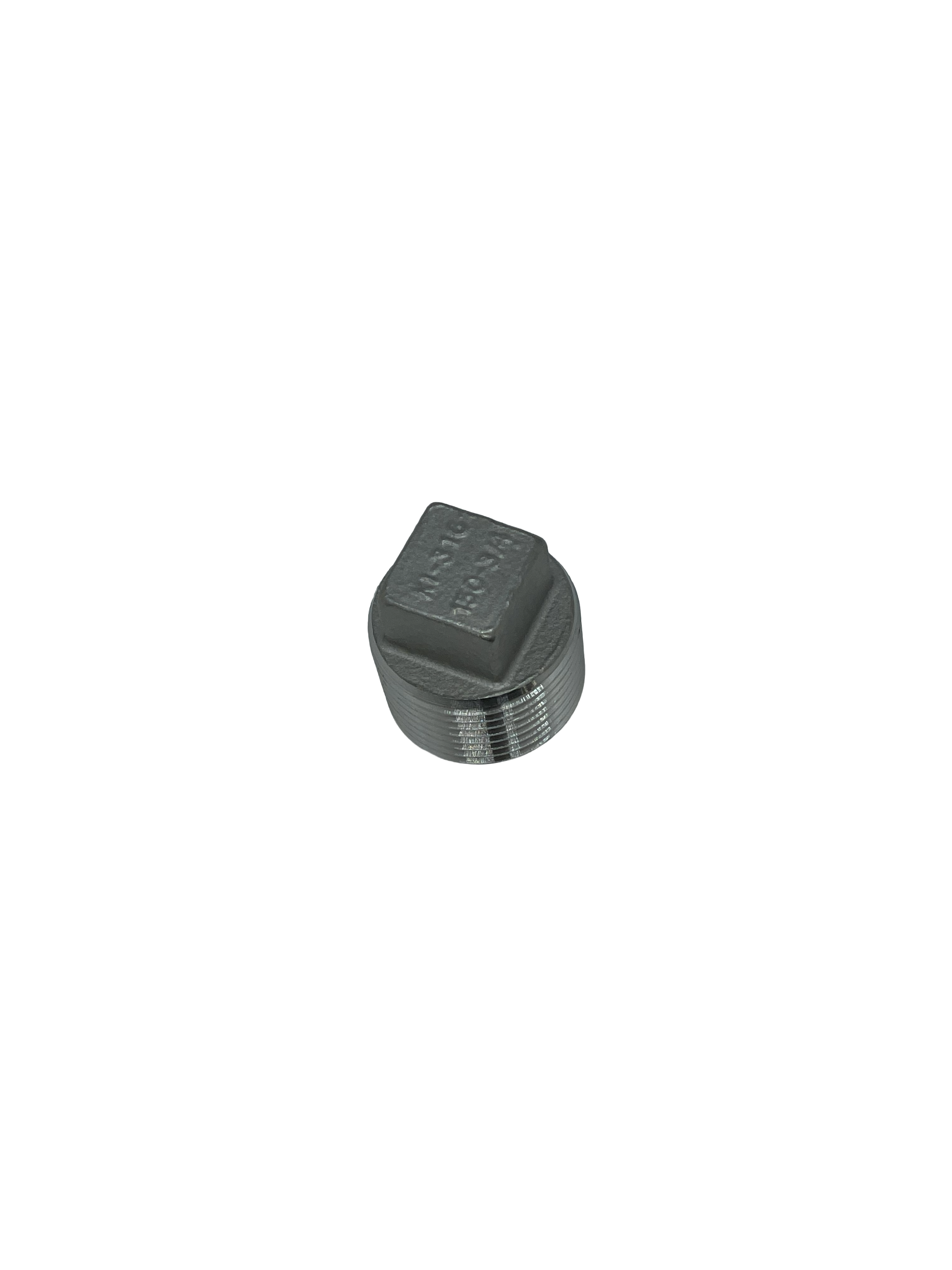 Square Head MNPT Plug