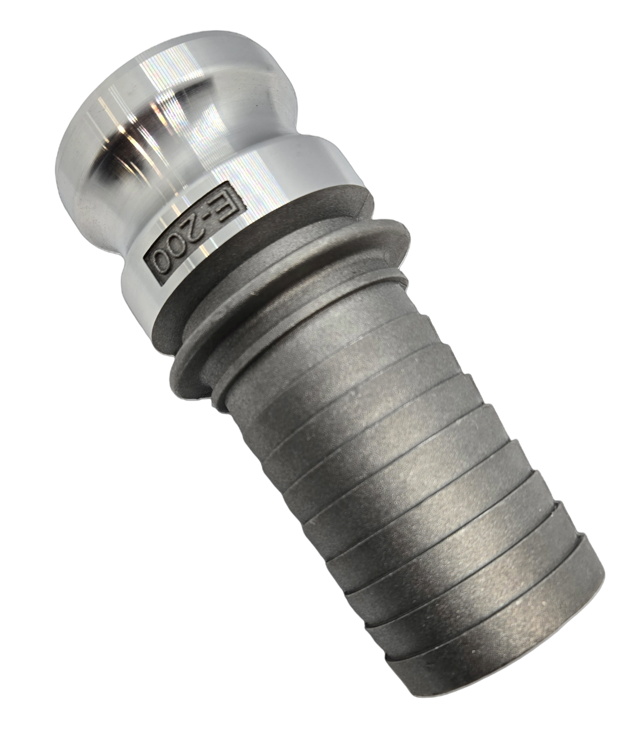 Male Camlock x Hose Barb