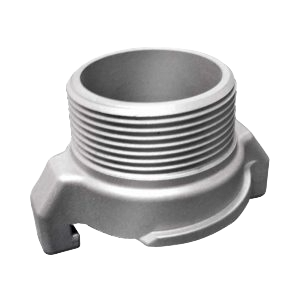 Forestry by 1.5" Male Thread Adapter